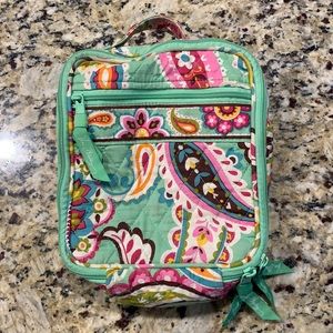 Vera Bradley Lunchbox
